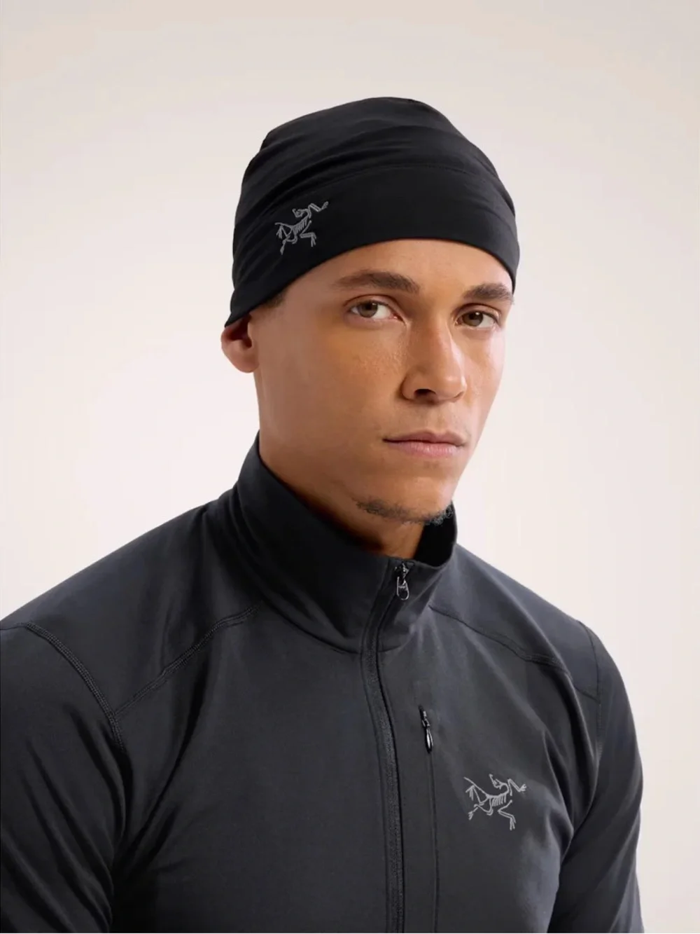 Arc'teryx unisex Rho Toque hat headwear - Picture 1 of 8